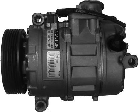 Airstal 10-0144 - Compressor, air conditioning autospares.lv