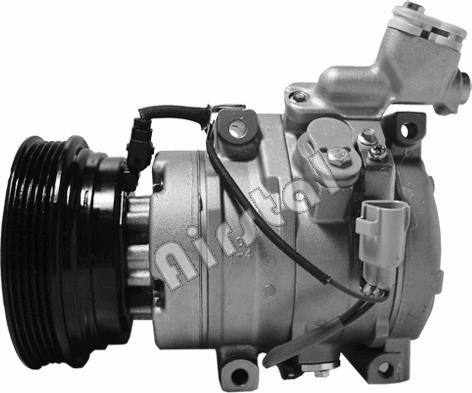 Airstal 10-0150 - Compressor, air conditioning autospares.lv