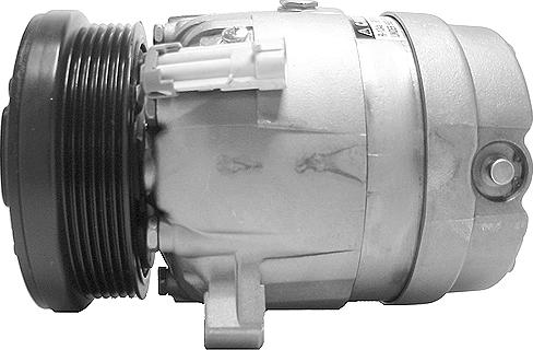 Airstal 10-0165 - Compressor, air conditioning autospares.lv