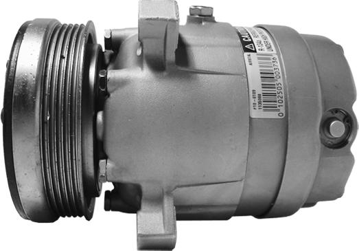 Airstal 10-0109 - Compressor, air conditioning autospares.lv