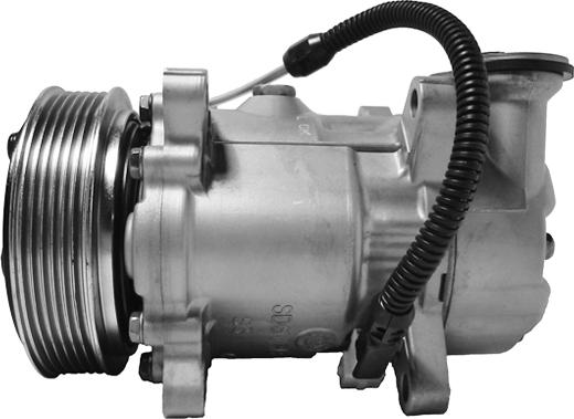 Airstal 10-0102 - Compressor, air conditioning autospares.lv