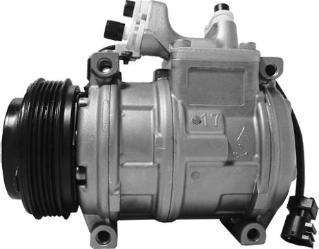 Airstal 10-0119 - Compressor, air conditioning autospares.lv