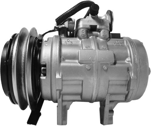 Airstal 100117 - Compressor, air conditioning autospares.lv