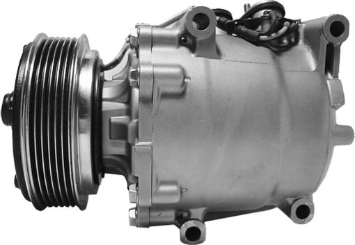 Airstal 10-0189 - Compressor, air conditioning autospares.lv