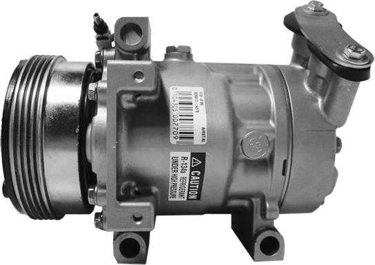 Airstal 10-0180 - Compressor, air conditioning autospares.lv