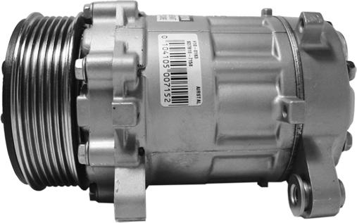 Airstal 10-0183 - Compressor, air conditioning autospares.lv