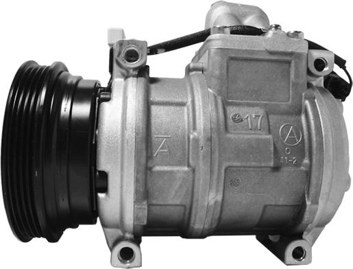 Airstal 10-0135 - Compressor, air conditioning autospares.lv