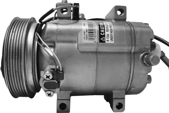 Airstal 100130 - Compressor, air conditioning autospares.lv