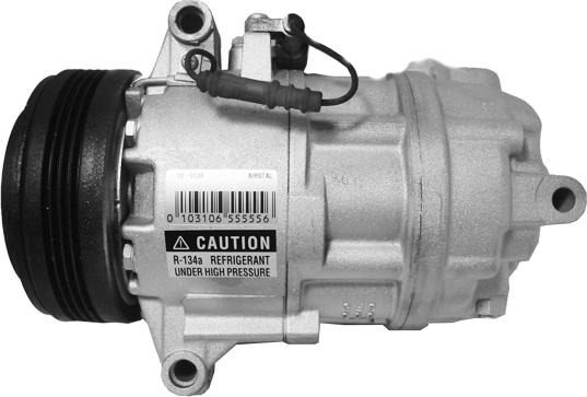 Airstal 10-0138 - Compressor, air conditioning autospares.lv