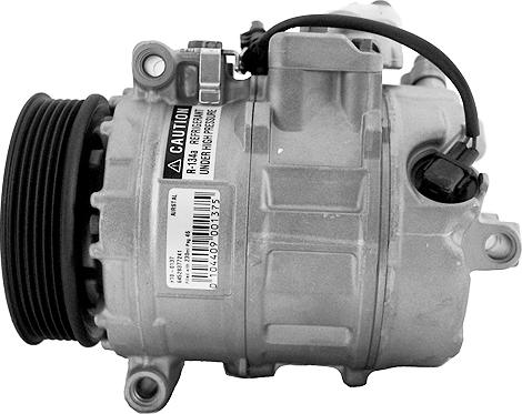 Airstal 10-0137 - Compressor, air conditioning autospares.lv