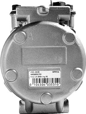 Airstal 100120 - Compressor, air conditioning autospares.lv