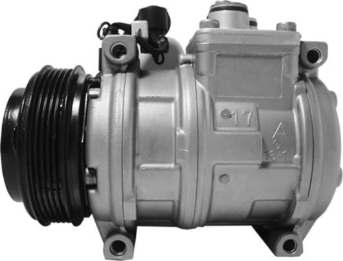 Airstal 10-0121 - Compressor, air conditioning autospares.lv