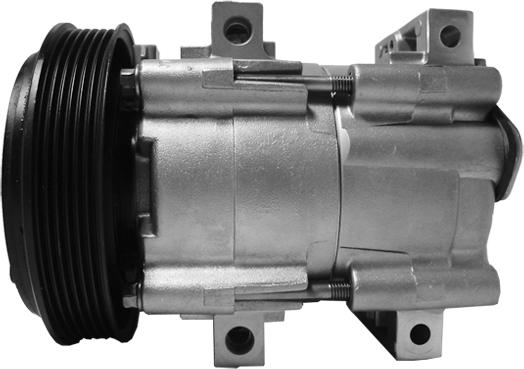 Airstal 10-0123 - Compressor, air conditioning autospares.lv