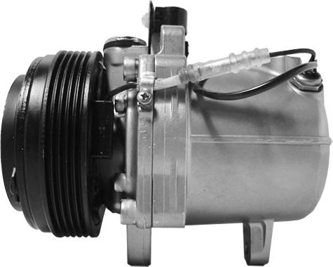 Airstal 10-0122 - Compressor, air conditioning autospares.lv