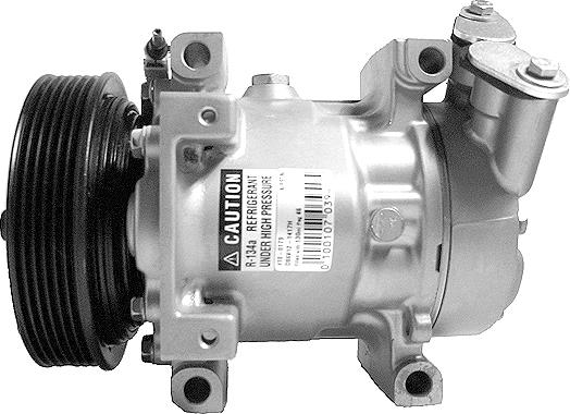 Airstal 10-0179 - Compressor, air conditioning autospares.lv