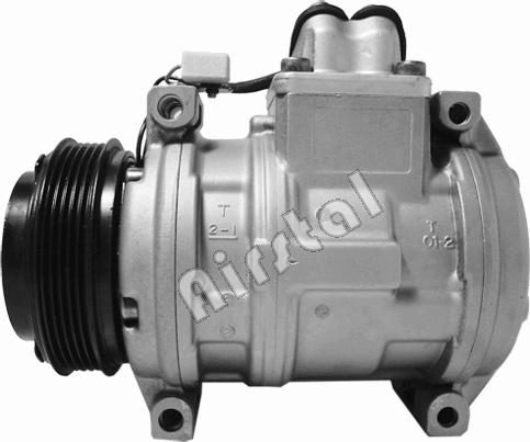 Airstal 100174 - Compressor, air conditioning autospares.lv