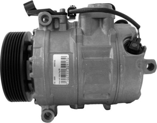 Airstal 10-0899 - Compressor, air conditioning autospares.lv
