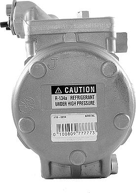 Airstal 10-0894 - Compressor, air conditioning autospares.lv