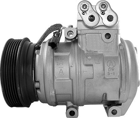 Airstal 10-0894 - Compressor, air conditioning autospares.lv