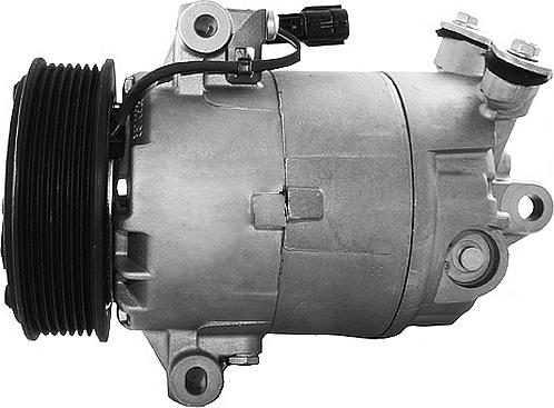 Airstal 10-0893 - Compressor, air conditioning autospares.lv