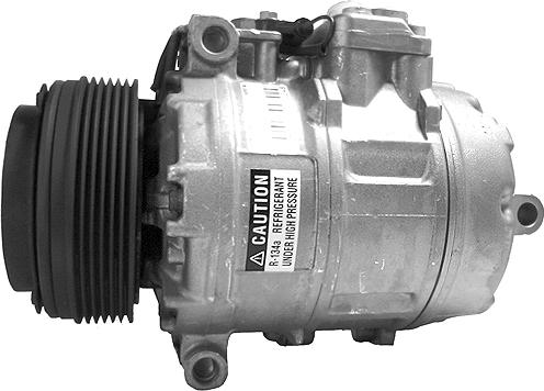 Airstal 10-0842 - Compressor, air conditioning autospares.lv