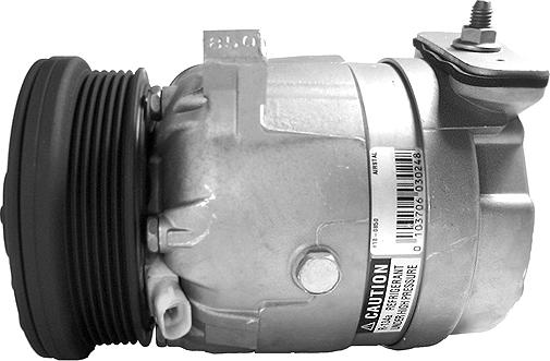 Airstal 10-0850 - Compressor, air conditioning autospares.lv