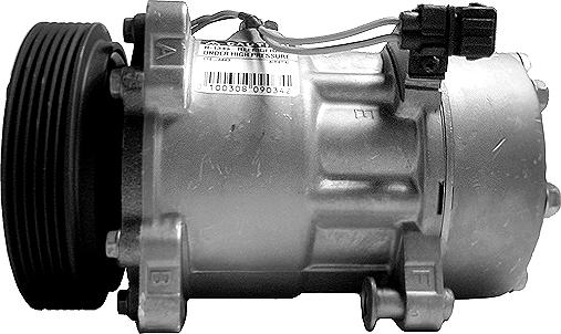 Airstal 10-0863 - Compressor, air conditioning autospares.lv