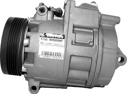 Airstal 10-0804 - Compressor, air conditioning autospares.lv