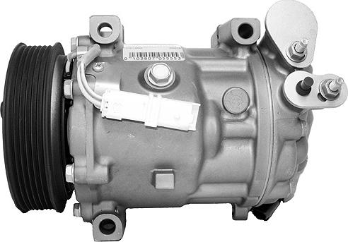 Airstal 10-0806 - Compressor, air conditioning autospares.lv
