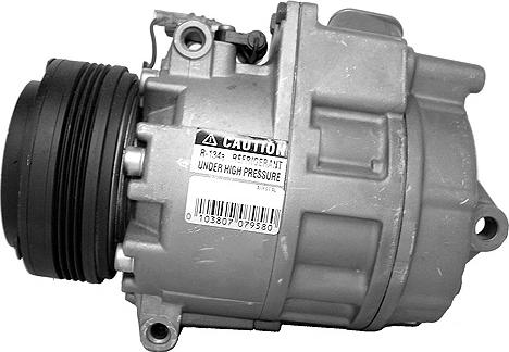 Airstal 10-0803 - Compressor, air conditioning autospares.lv