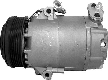 Airstal 10-0812 - Compressor, air conditioning autospares.lv