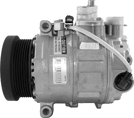 Airstal 10-0889 - Compressor, air conditioning autospares.lv