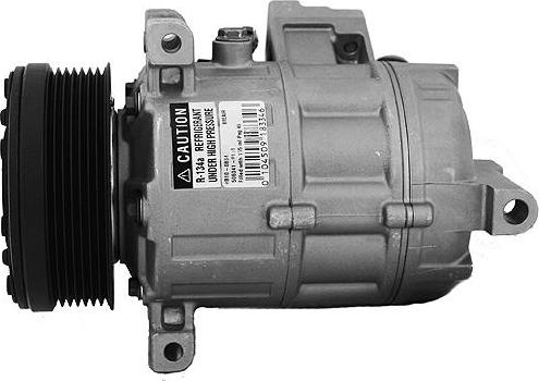 Airstal 10-0884 - Compressor, air conditioning autospares.lv