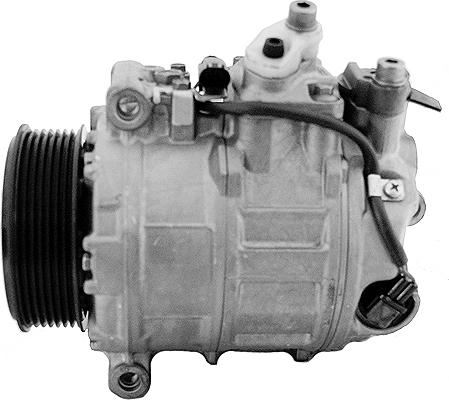 Airstal 10-0885 - Compressor, air conditioning autospares.lv