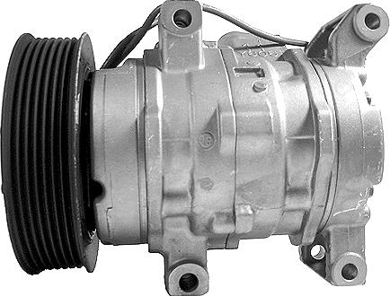 Airstal 10-0839 - Compressor, air conditioning autospares.lv