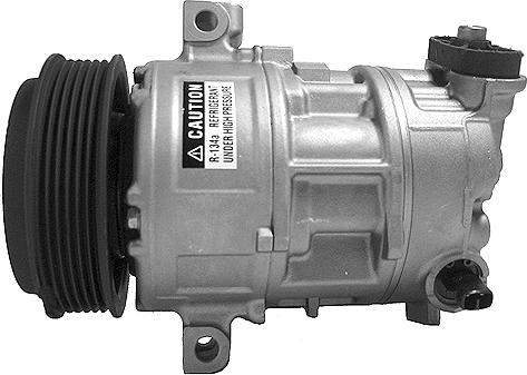 Airstal 10-0835 - Compressor, air conditioning autospares.lv