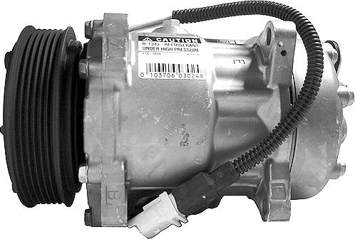 Airstal 10-0838 - Compressor, air conditioning autospares.lv