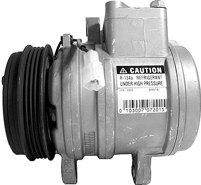 Airstal 10-0823 - Compressor, air conditioning autospares.lv