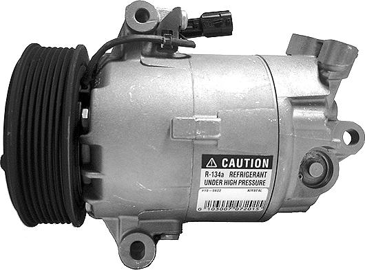 Airstal 10-0822 - Compressor, air conditioning autospares.lv