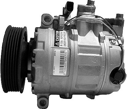 Airstal 10-0874 - Compressor, air conditioning autospares.lv