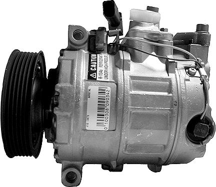 Airstal 10-0873 - Compressor, air conditioning autospares.lv