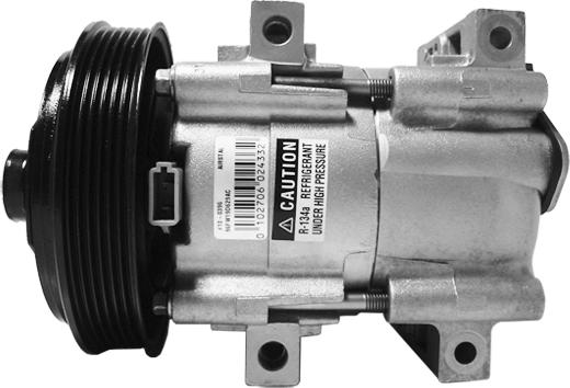 Airstal 10-0396 - Compressor, air conditioning autospares.lv