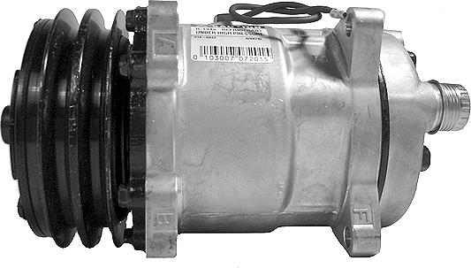 Airstal 10-0342 - Compressor, air conditioning autospares.lv