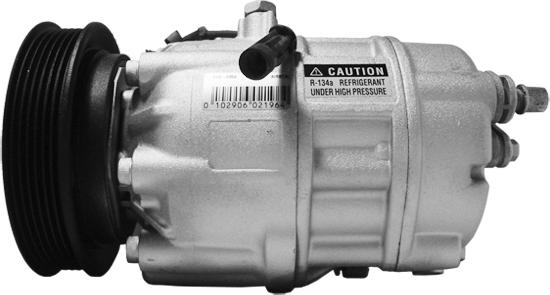 Airstal 10-0356 - Compressor, air conditioning autospares.lv