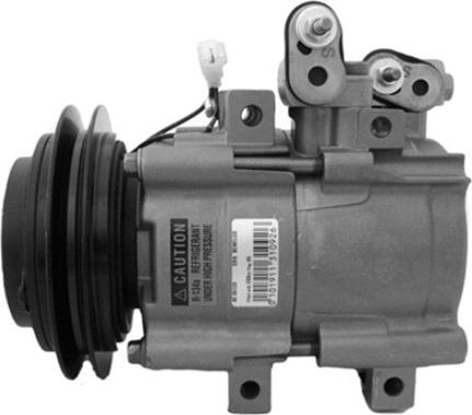 Airstal 10-0353 - Compressor, air conditioning autospares.lv