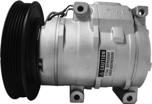 Airstal 10-0319 - Compressor, air conditioning autospares.lv