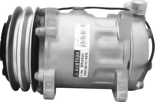 Airstal 100310 - Compressor, air conditioning autospares.lv