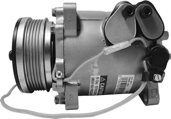 Airstal 10-0311 - Compressor, air conditioning autospares.lv