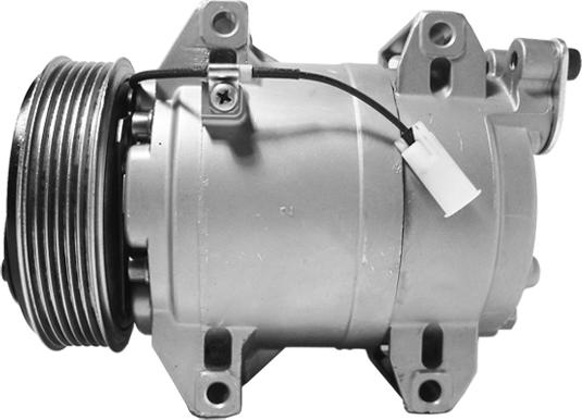 Airstal 10-0318 - Compressor, air conditioning autospares.lv