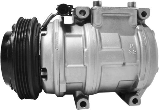 Airstal 10-0324 - Compressor, air conditioning autospares.lv